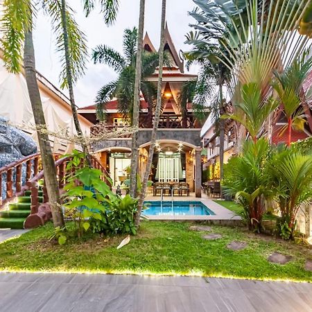 Villa Cologne​ @Nanai Villa Patong Екстериор снимка
