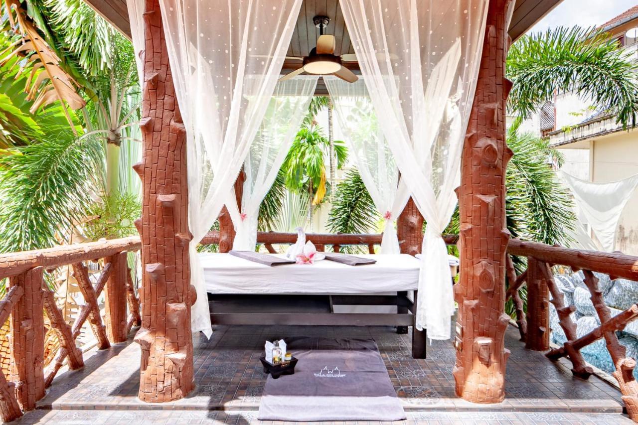 Villa Cologne​ @Nanai Villa Patong Екстериор снимка
