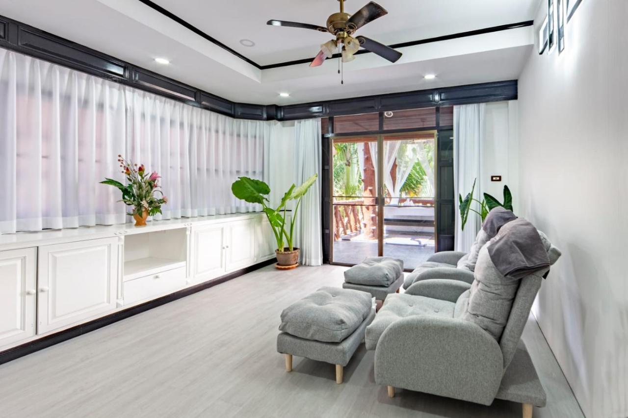 Villa Cologne​ @Nanai Villa Patong Екстериор снимка