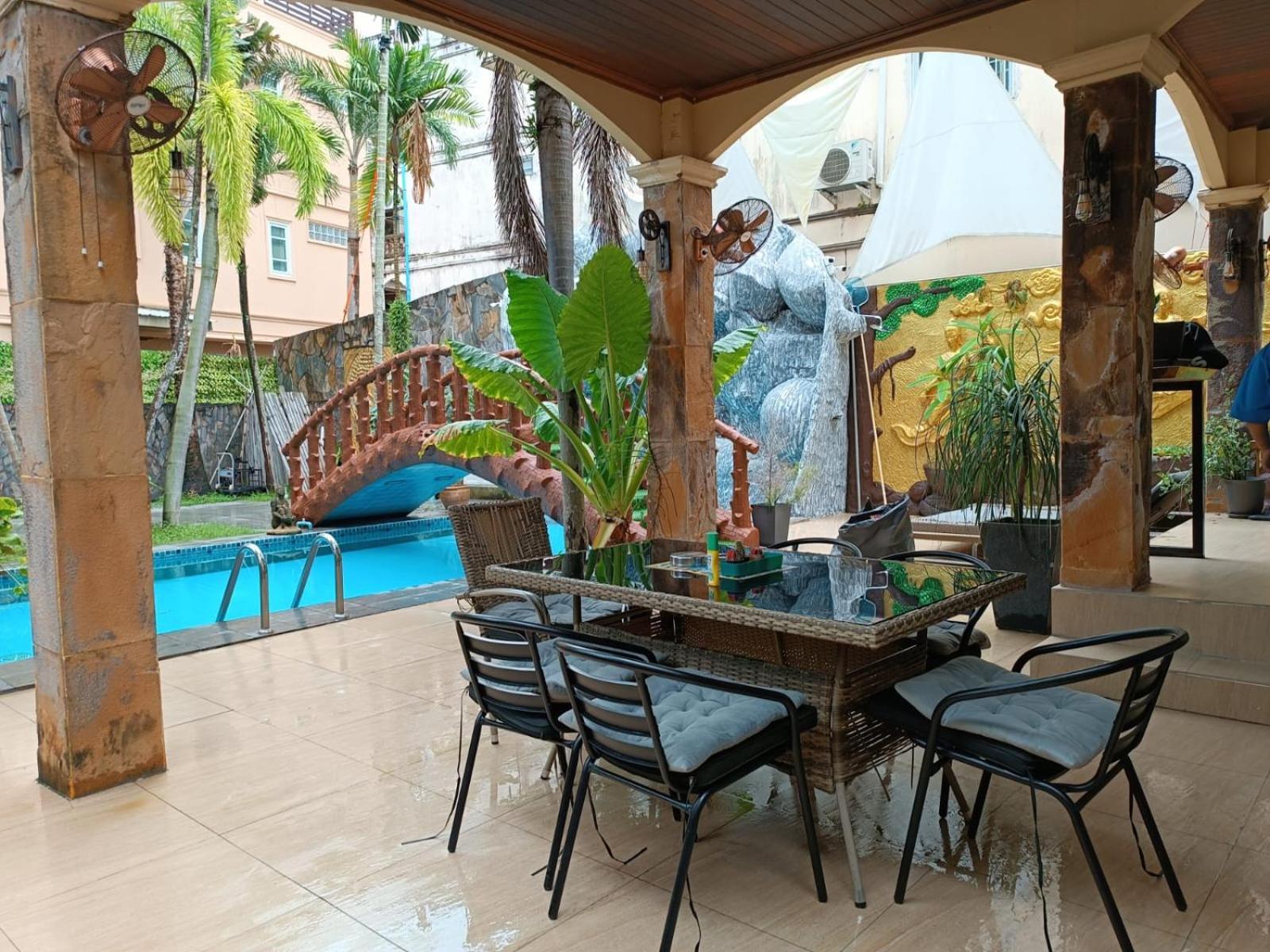 Villa Cologne​ @Nanai Villa Patong Екстериор снимка